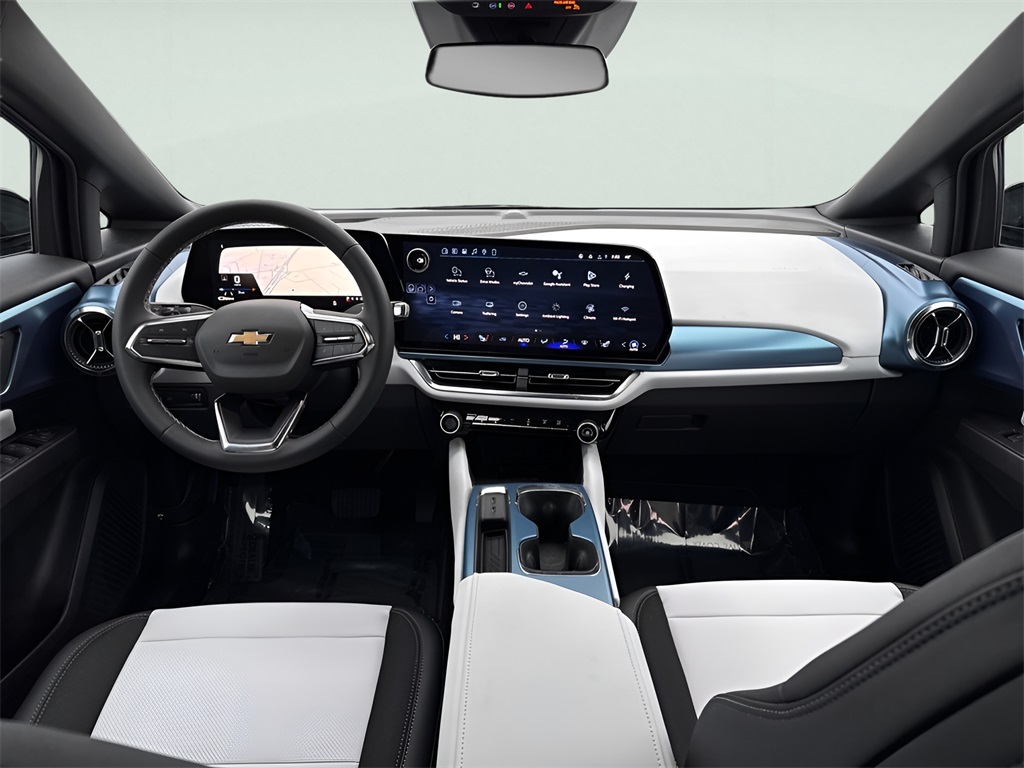 2026 Chevrolet Equinox EV