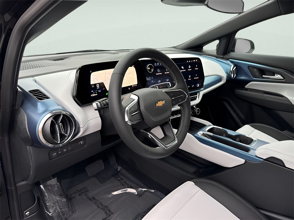 2026 Chevrolet Equinox EV