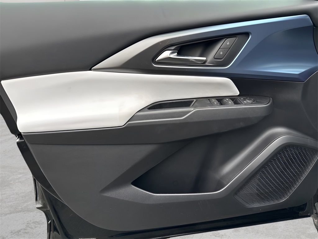 2026 Chevrolet Equinox EV