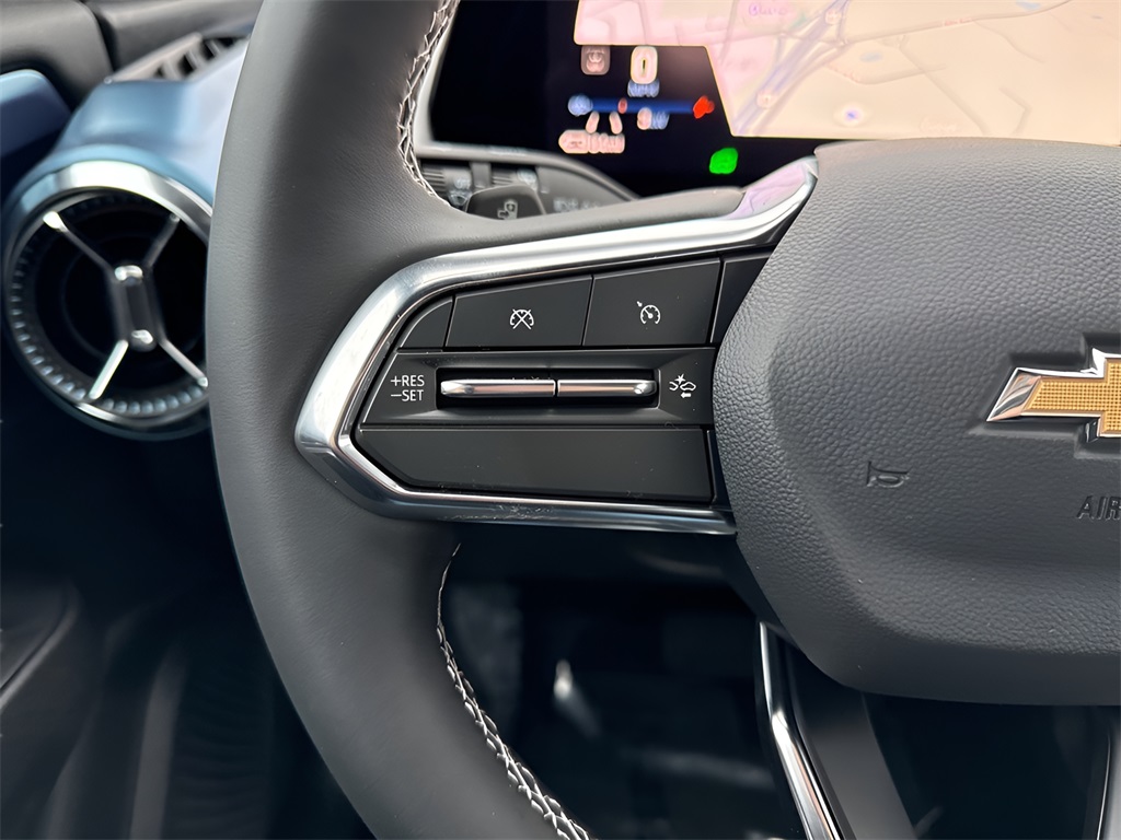 2026 Chevrolet Equinox EV