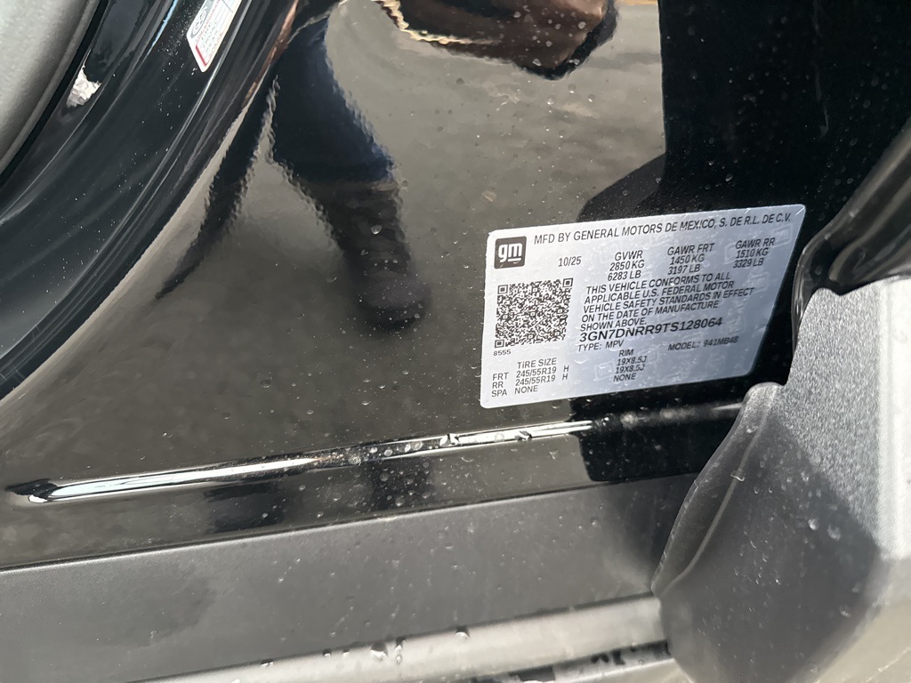 2026 Chevrolet Equinox EV