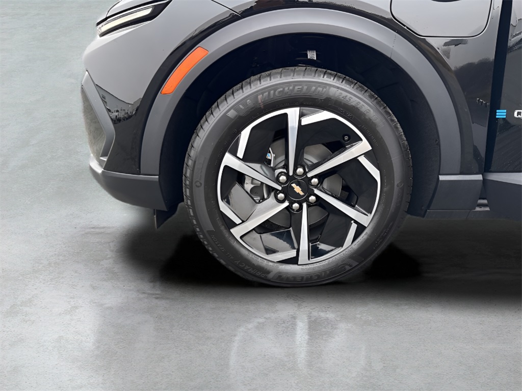 2026 Chevrolet Equinox EV