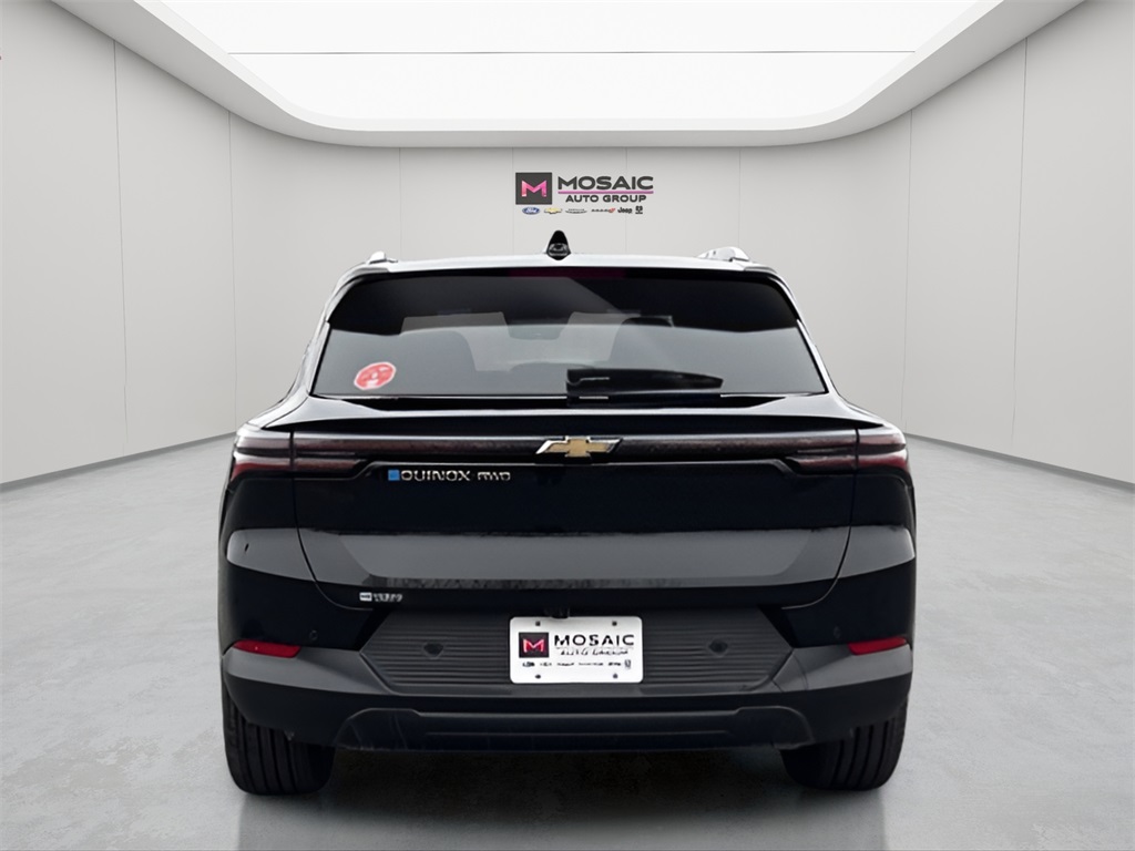 2026 Chevrolet Equinox EV