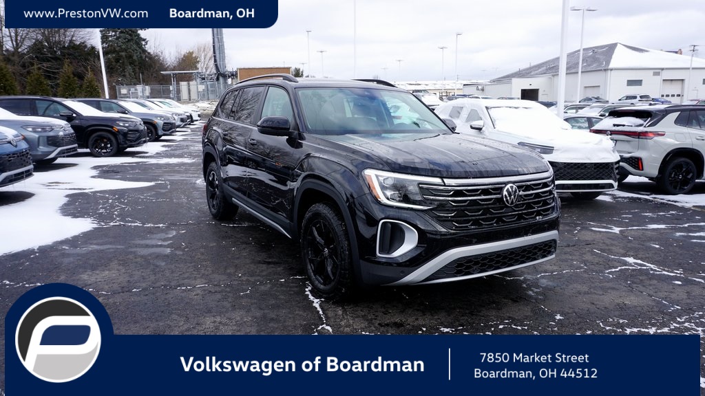 2026 Volkswagen Atlas 2.0T Peak Edition