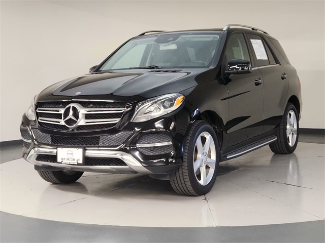 2016 Mercedes-Benz GLE GLE 350