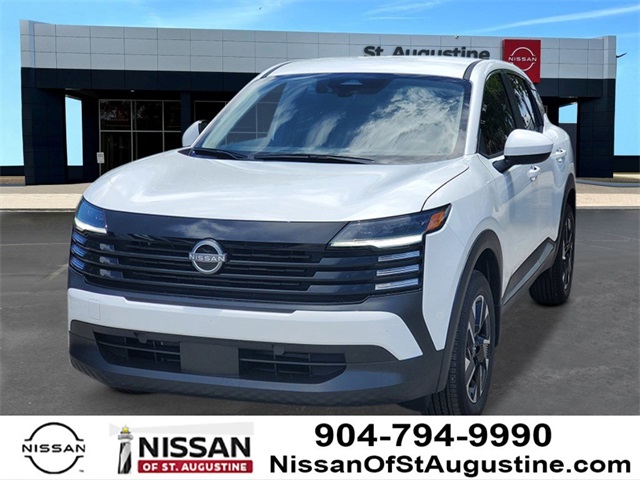 2025 Nissan Kicks SV 2025 Nissan Kicks SV