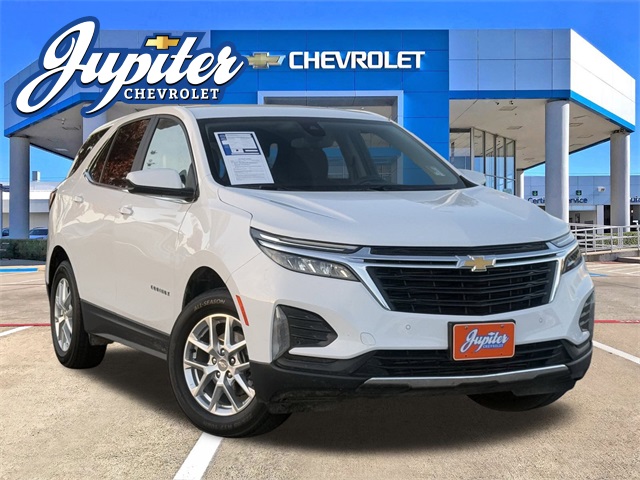 2023 Chevrolet Equinox LT AWD with 1LT