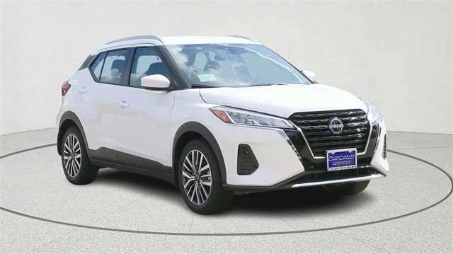 2024 Nissan Kicks
