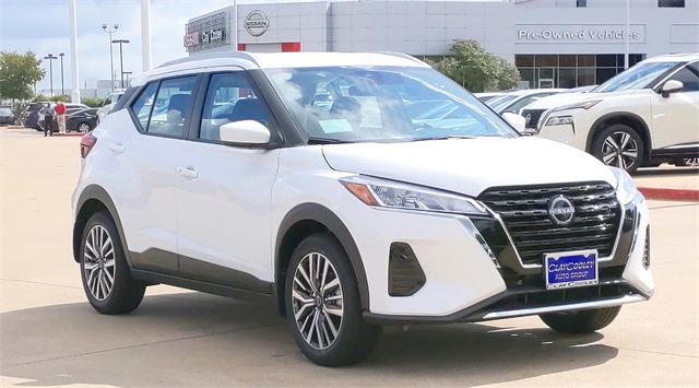 2024 Nissan Kicks