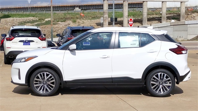 2024 Nissan Kicks