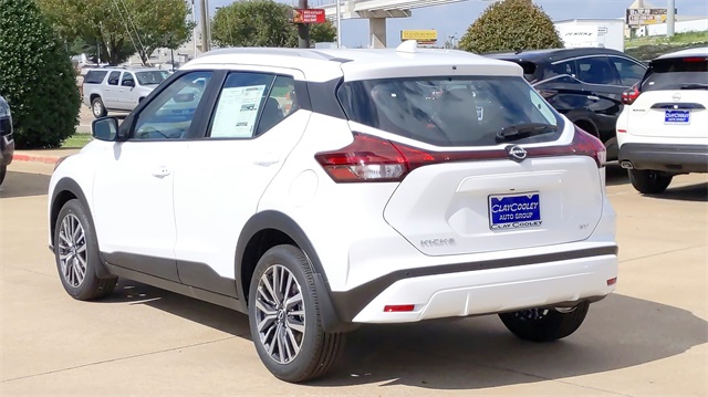 2024 Nissan Kicks