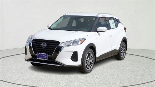 2024 Nissan Kicks