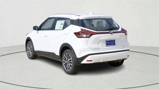 2024 Nissan Kicks