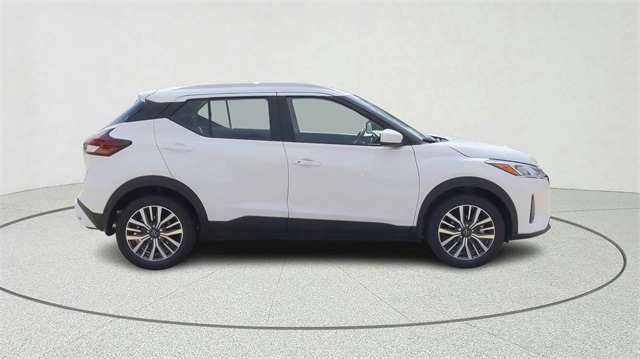 2024 Nissan Kicks