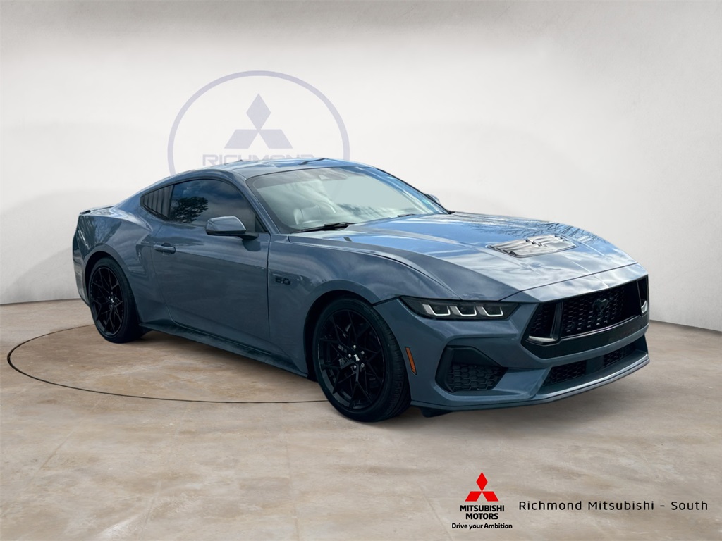 2024 Ford Mustang GT Premium Fastback RWD