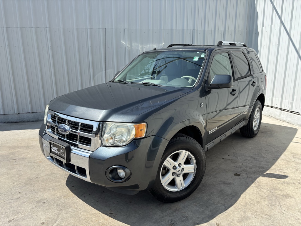 Used Car 2008 Ford Escape  Hybrid For Sale In Austin, Texas