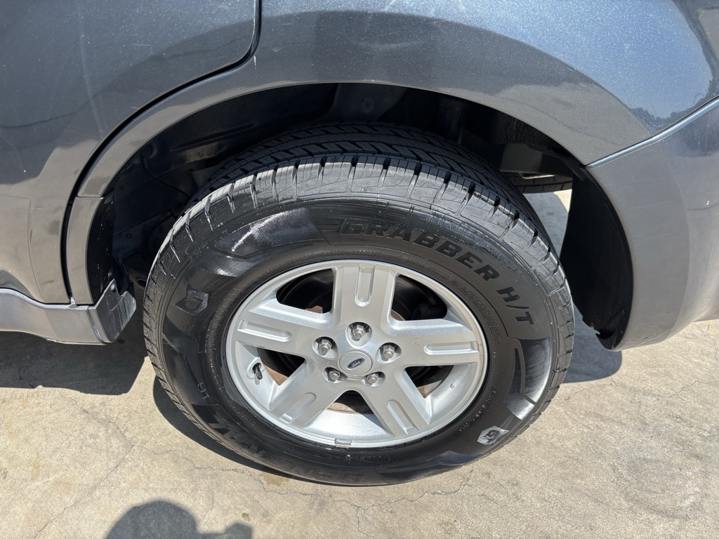 Used Car 2008 Ford Escape  Hybrid For Sale In Austin, Texas