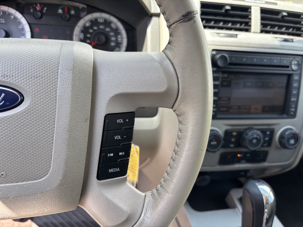 Used Car 2008 Ford Escape  Hybrid For Sale In Austin, Texas