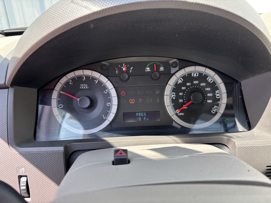 Used Car 2008 Ford Escape  Hybrid For Sale In Austin, Texas