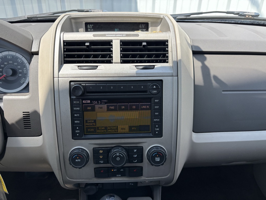 Used Car 2008 Ford Escape  Hybrid For Sale In Austin, Texas