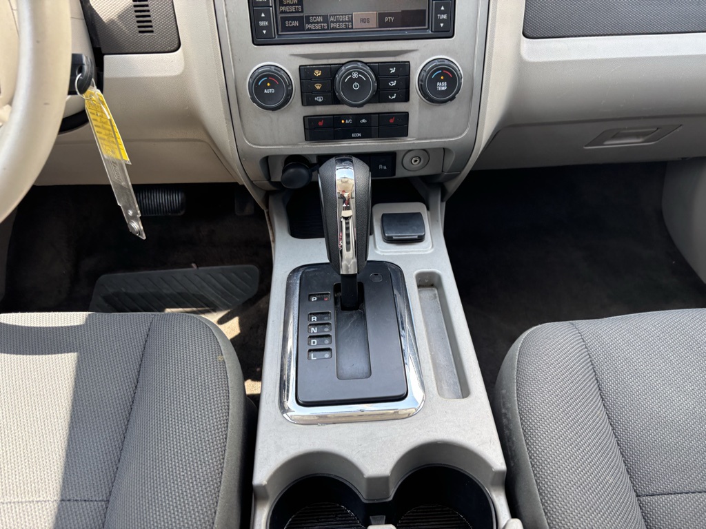 Used Car 2008 Ford Escape  Hybrid For Sale In Austin, Texas