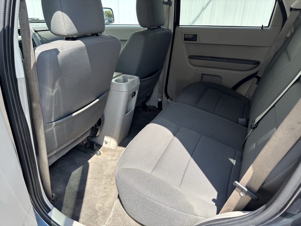 Used Car 2008 Ford Escape  Hybrid For Sale In Austin, Texas