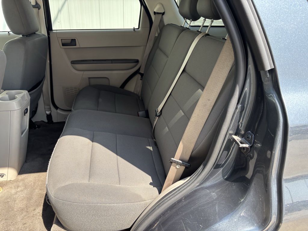 Used Car 2008 Ford Escape  Hybrid For Sale In Austin, Texas