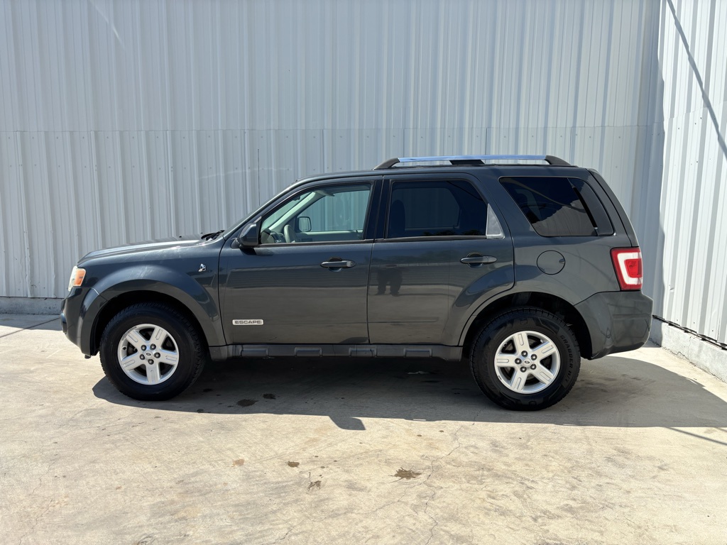 Used Car 2008 Ford Escape  Hybrid For Sale In Austin, Texas