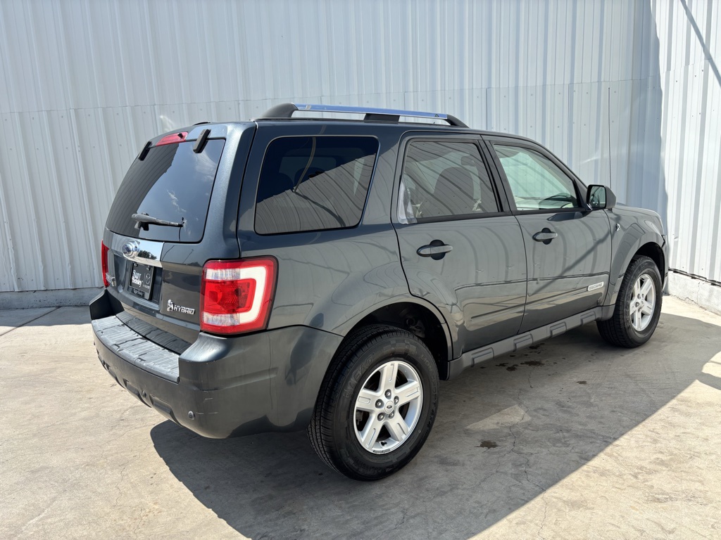 Used Car 2008 Ford Escape  Hybrid For Sale In Austin, Texas