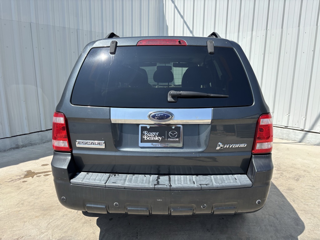 Used Car 2008 Ford Escape  Hybrid For Sale In Austin, Texas