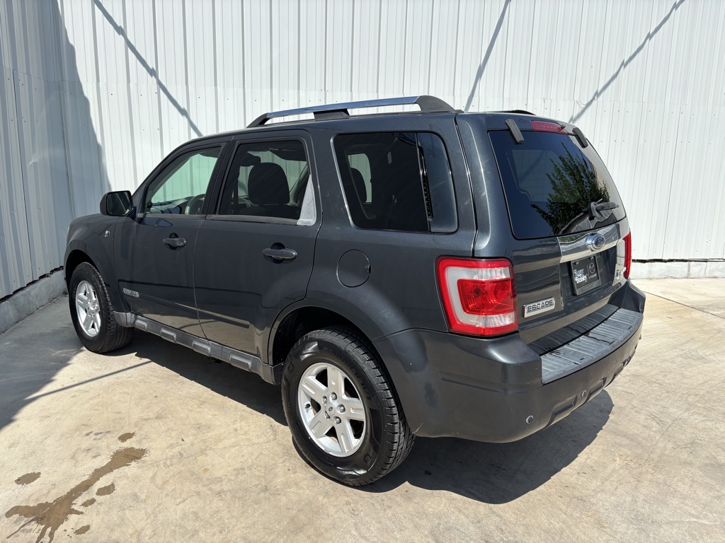 Used Car 2008 Ford Escape  Hybrid For Sale In Austin, Texas