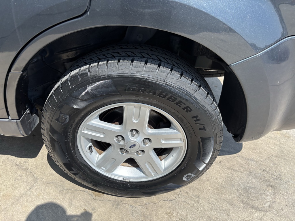 Used Car 2008 Ford Escape  Hybrid For Sale In Austin, Texas