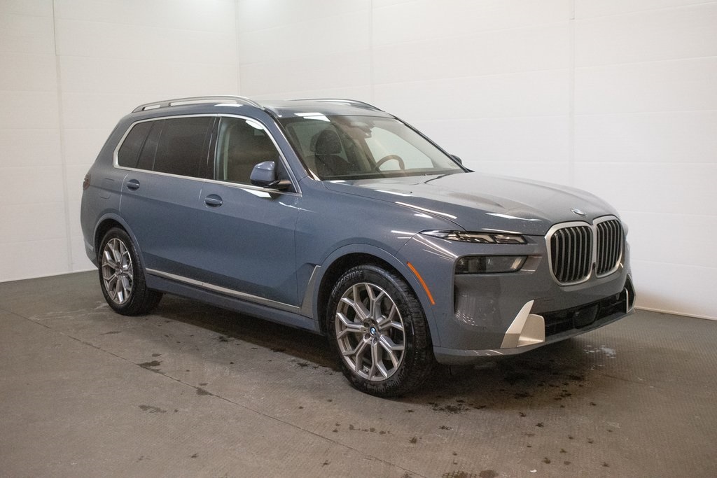 2024 BMW X7 xDrive40i AWD
