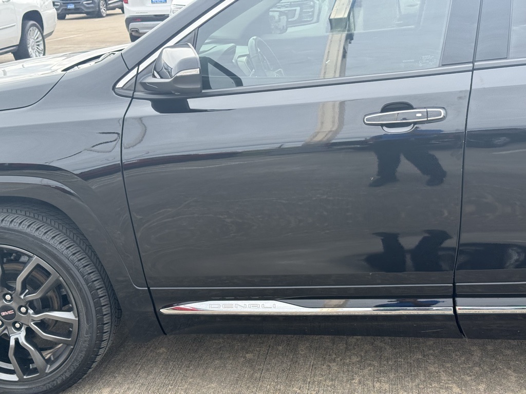 2022 GMC Terrain Denali Black at Monument Chevrolet