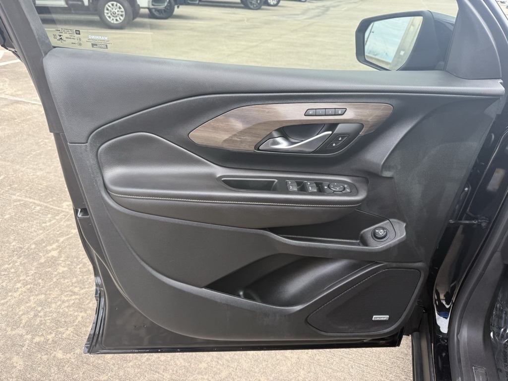 2022 GMC Terrain Denali Black at Monument Chevrolet
