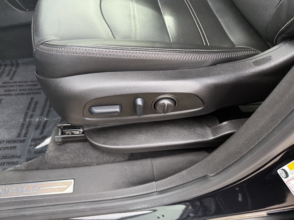 2022 GMC Terrain Denali Black at Monument Chevrolet