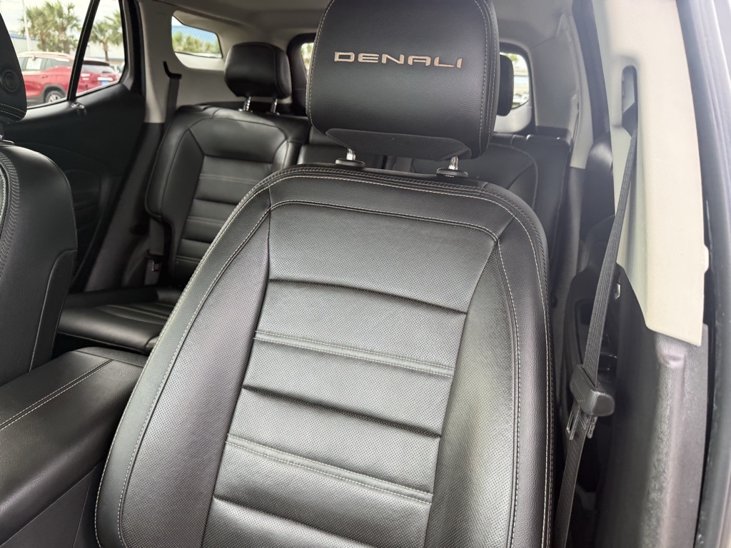 2022 GMC Terrain Denali Black at Monument Chevrolet