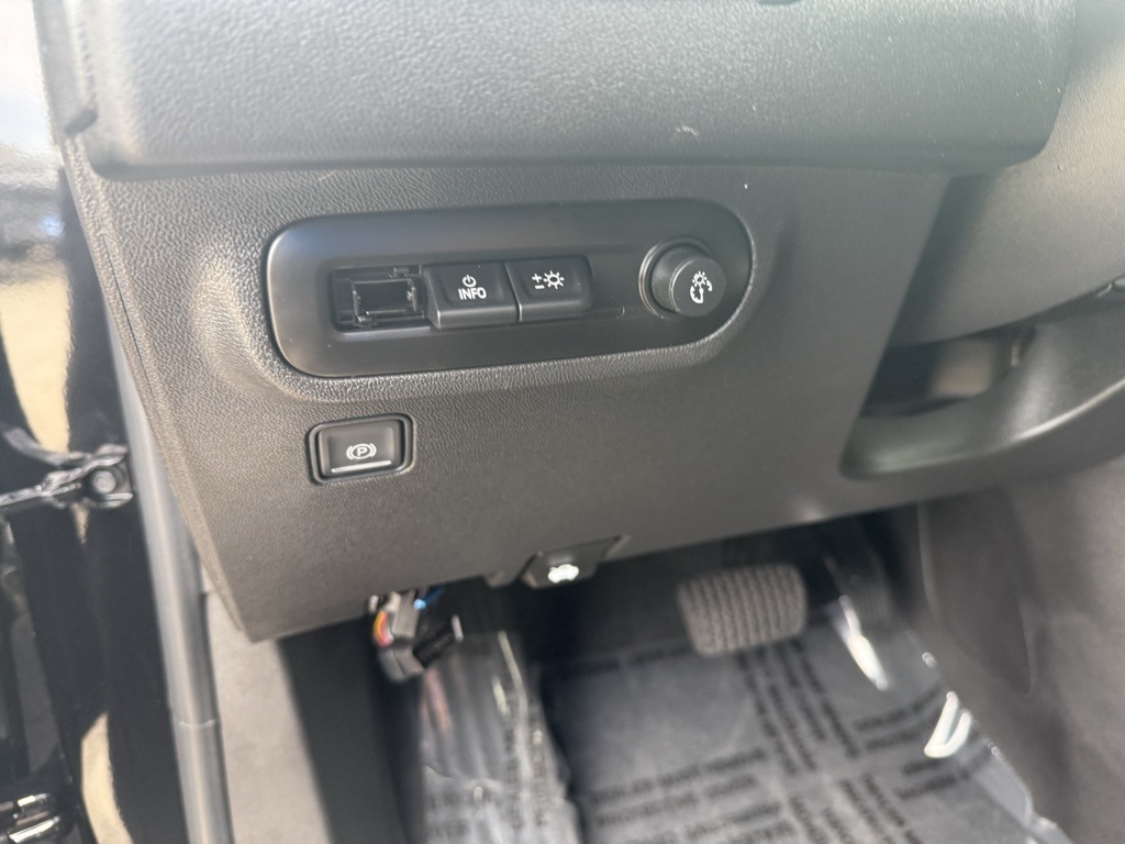 2022 GMC Terrain Denali Black at Monument Chevrolet