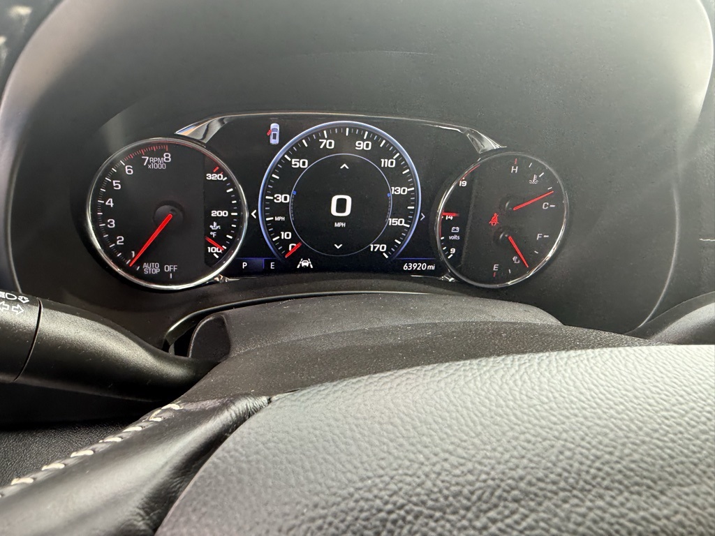 2022 GMC Terrain Denali Black at Monument Chevrolet