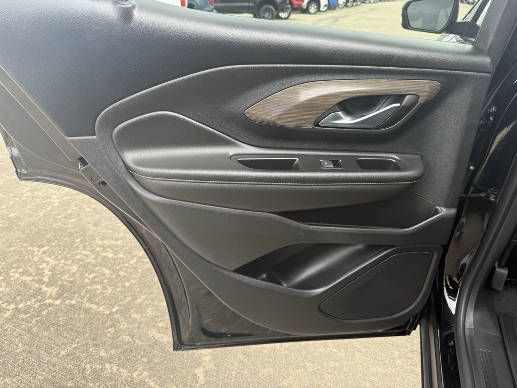 2022 GMC Terrain Denali Black at Monument Chevrolet