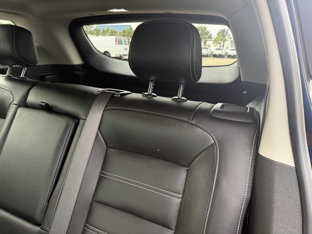 2022 GMC Terrain Denali Black at Monument Chevrolet