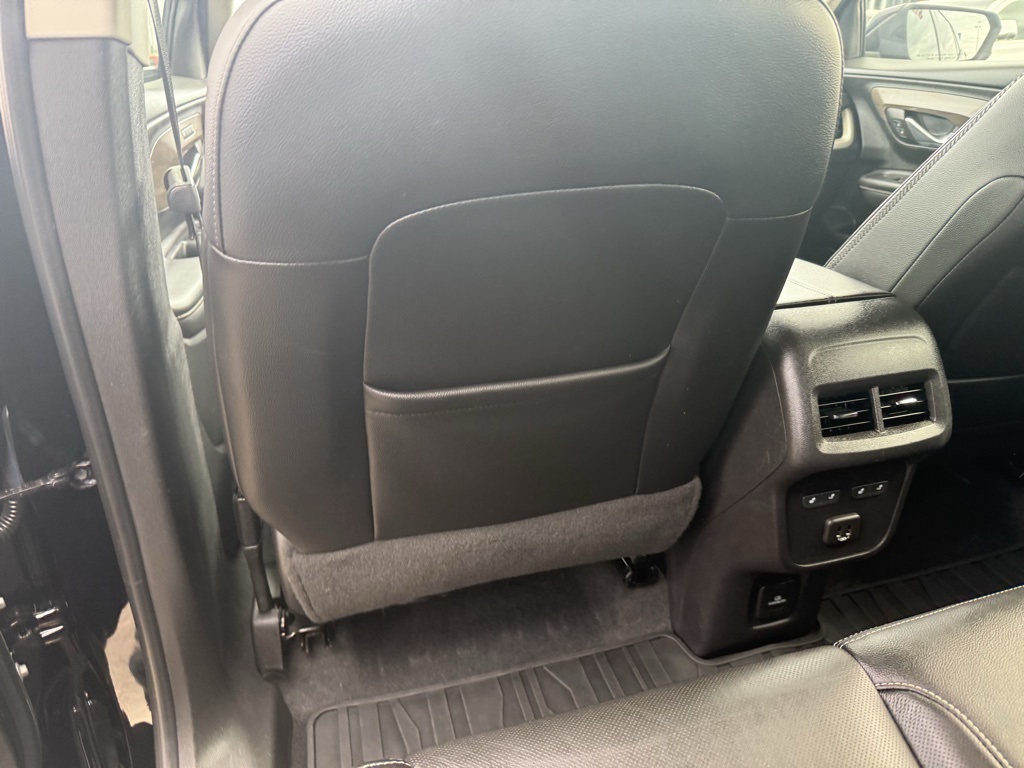 2022 GMC Terrain Denali Black at Monument Chevrolet