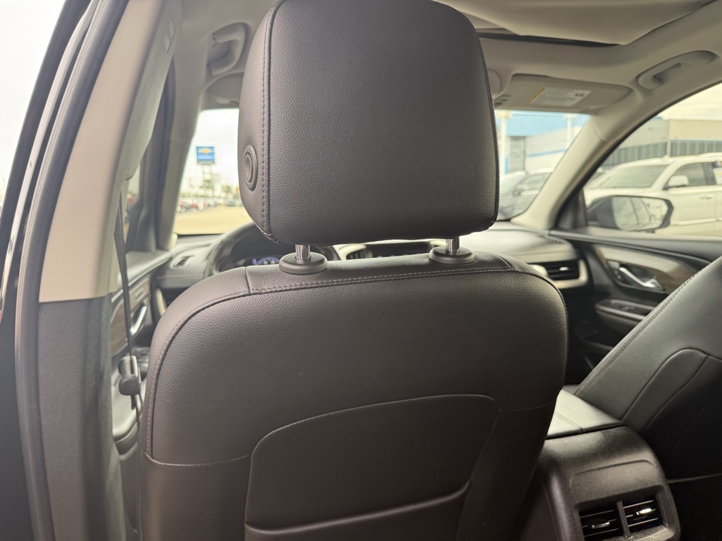 2022 GMC Terrain Denali Black at Monument Chevrolet