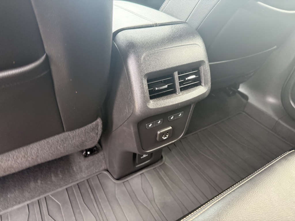 2022 GMC Terrain Denali Black at Monument Chevrolet
