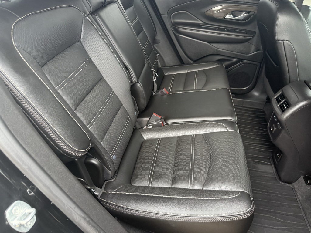 2022 GMC Terrain Denali Black at Monument Chevrolet