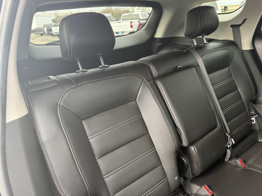 2022 GMC Terrain Denali Black at Monument Chevrolet