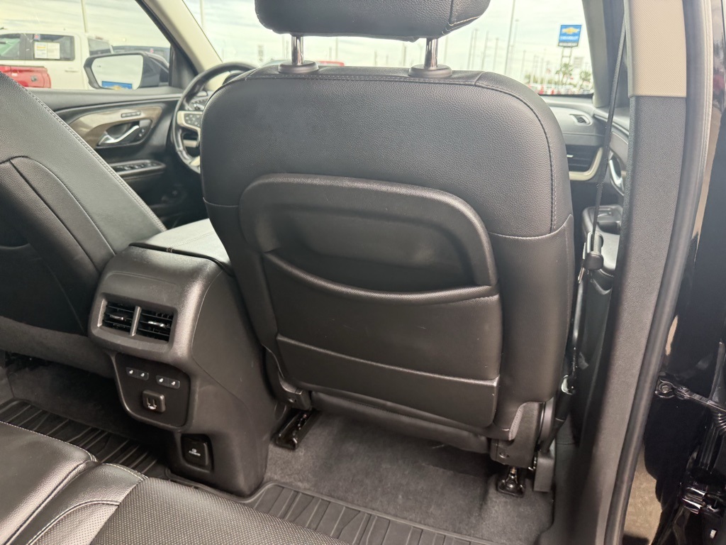 2022 GMC Terrain Denali Black at Monument Chevrolet