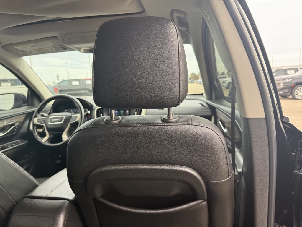 2022 GMC Terrain Denali Black at Monument Chevrolet