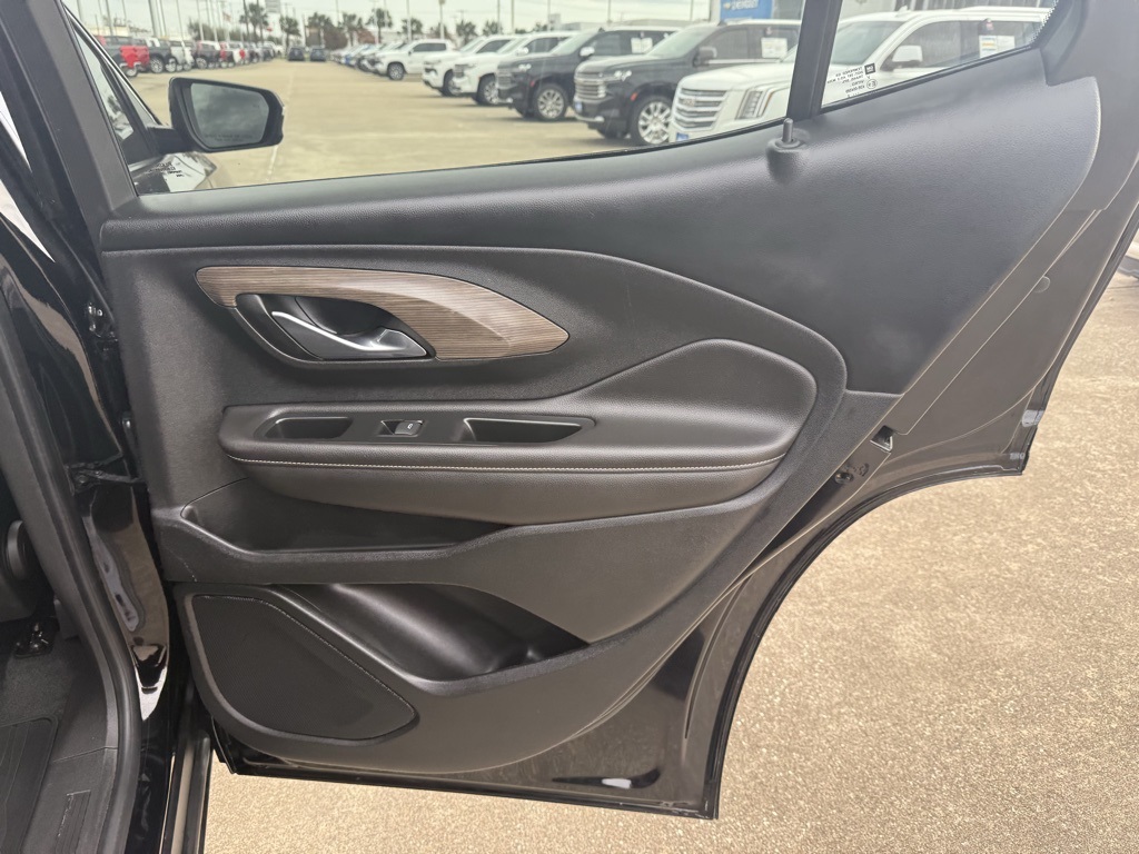 2022 GMC Terrain Denali Black at Monument Chevrolet