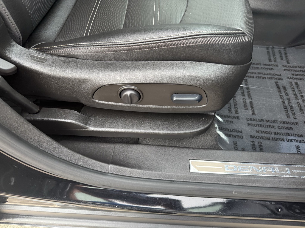 2022 GMC Terrain Denali Black at Monument Chevrolet